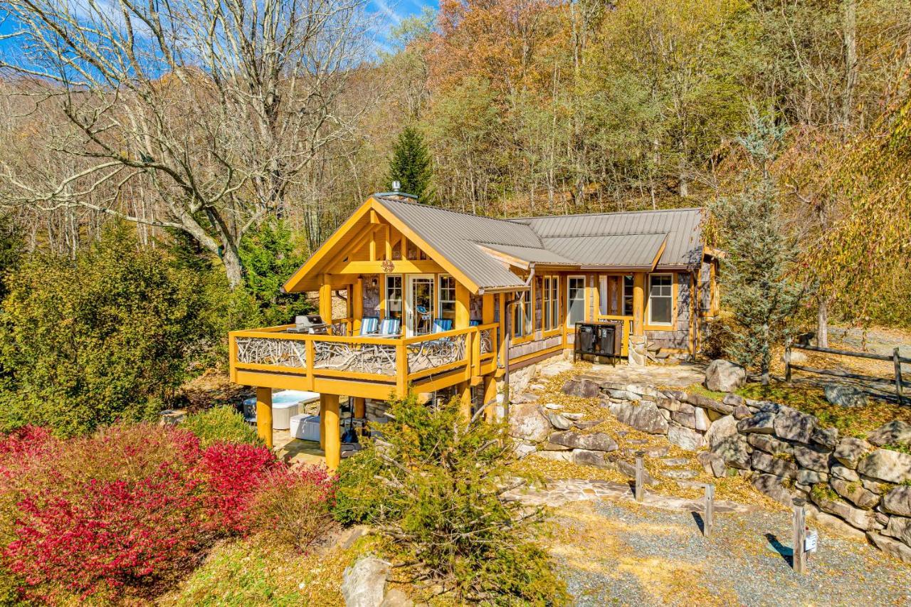 The Potato House Banner Elk Exterior foto