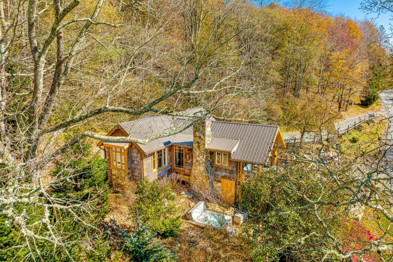 The Potato House Banner Elk Exterior foto